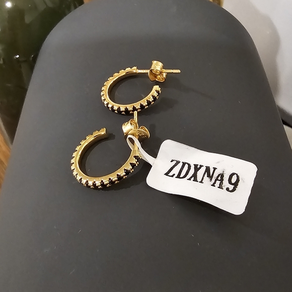 New Earrings - Picture 4 of 4